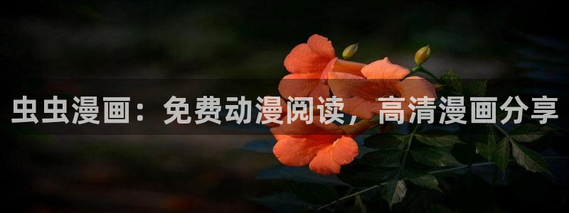 贝勒漫画网页版免费进入：虫虫漫画：免费动漫阅读，高清漫画分享