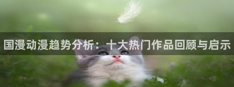 女神降临omofun动漫：国漫动漫趋势分析：十大热门作品回顾与启示