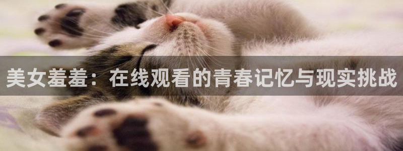 omofun 宕卧：美女羞羞：在线观看的青春记忆与现实挑战